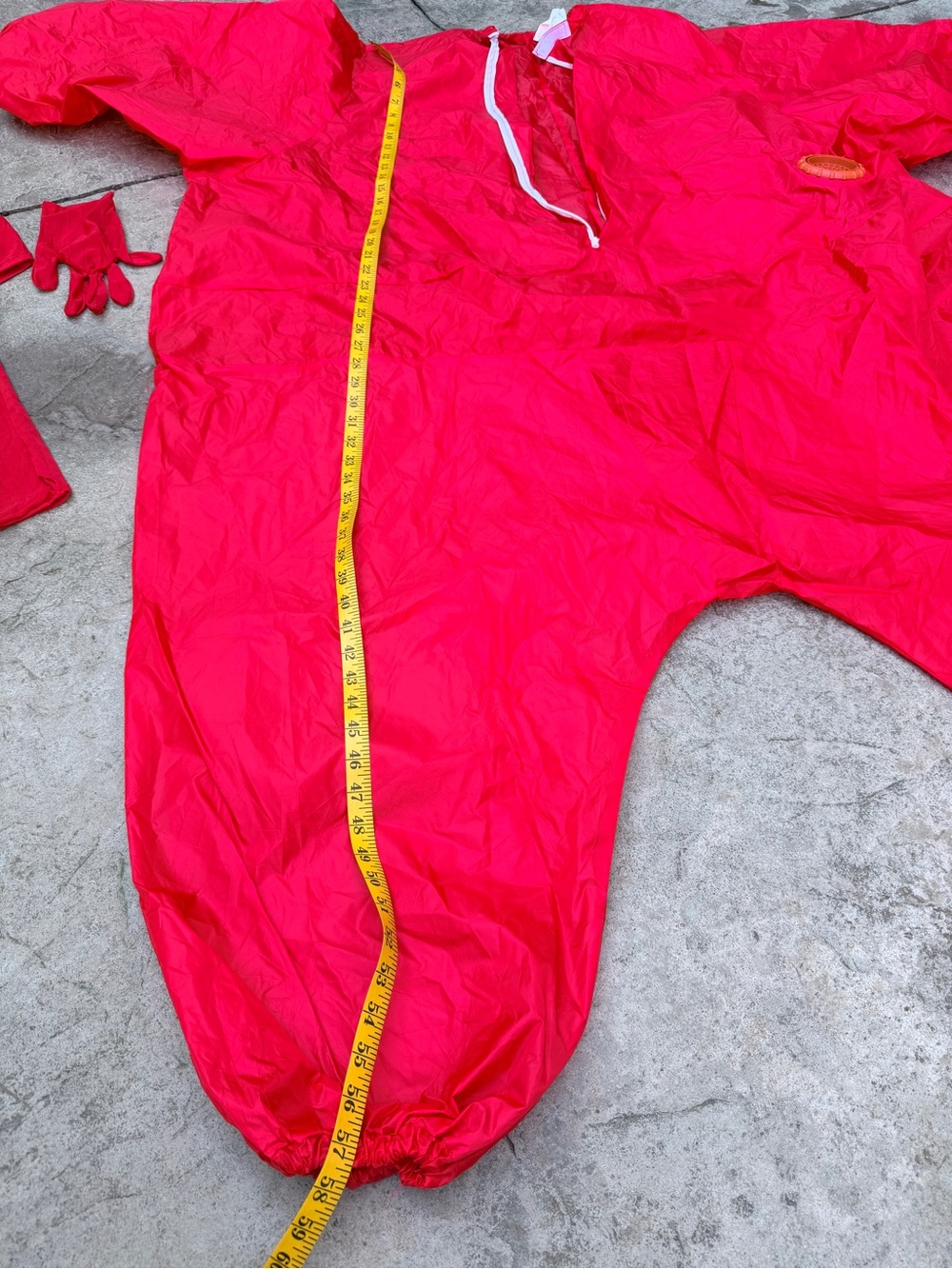 2 Adult Inflatable Halloween Costumes –Working Condition Questionable READ Disc. - Picture 10 of 15